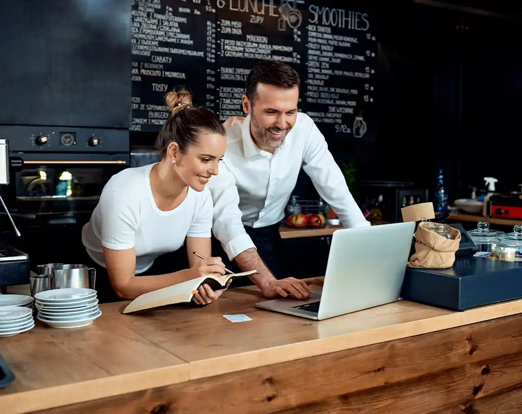 Helping business owners