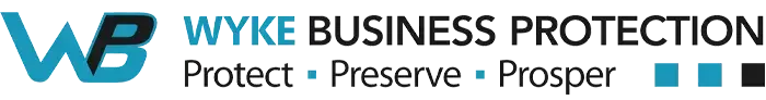 Wyke Business Protection Horizontal Logo