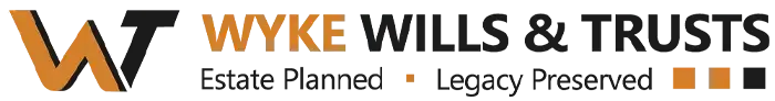 Wyke Wills & Trusts Horizontal Logo